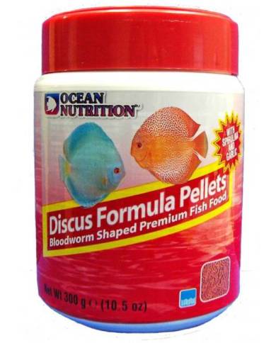 Ocean Nutrition - SEC - Discus - Granulés - 300g