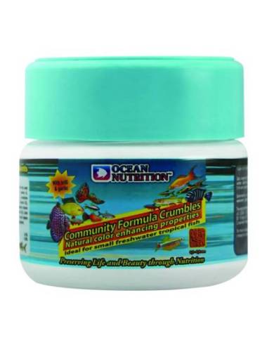 Ocean Nutrition - SEC - Community Crumble - 75g 