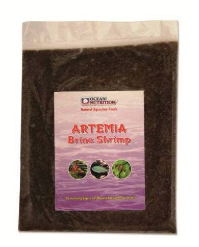 Ocean Nutrition - OC - Artémia - Plaque - 454g
