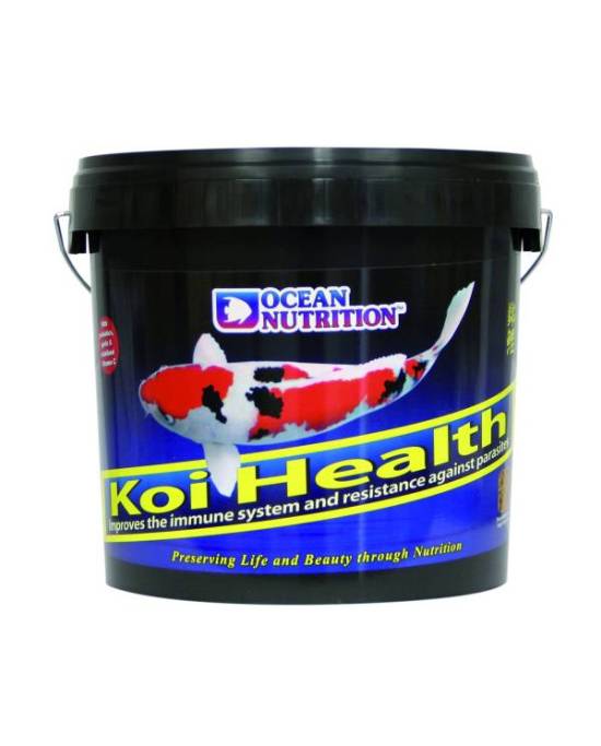 Ocean Nutrition - SEC - Koi Health - Granulés - Ø 7mm - 2kg 