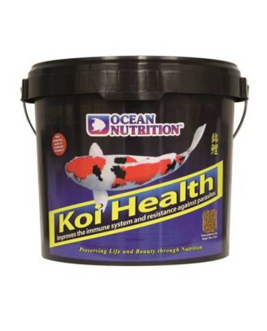 Ocean Nutrition - SEC - Koi Health - Granulés - Ø 7mm - 5kg 