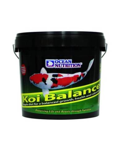 Ocean Nutrition - SEC - Koi Balance - Granulés - Ø 3mm - 2kg 