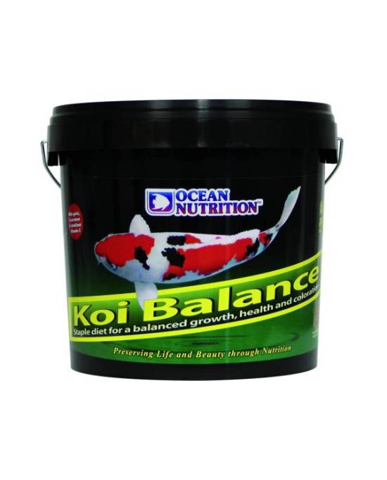 Ocean Nutrition - SEC - Koi Balance - Granulés - Ø 7mm - 2kg 