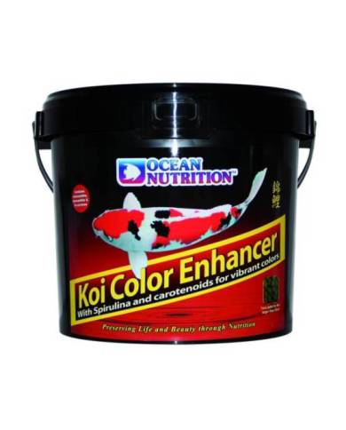 *SC** Koi Color Enhancer 7mm (seau de 5kg)