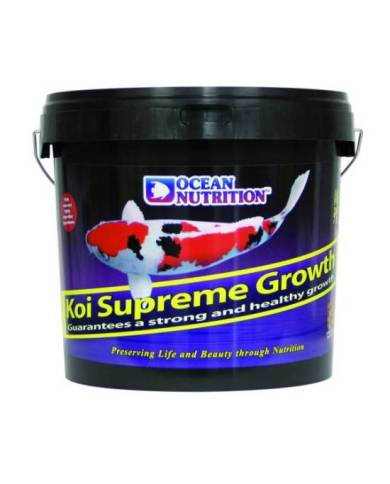 Ocean Nutrition - SEC - Koi Supreme Growth - Ø 5mm - 2kg 