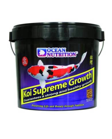 Koi Supreme Growth 5mm (seau de 5kg)