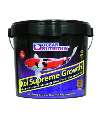 *SC** Koi Supreme Growth 5mm (seau de 5kg)