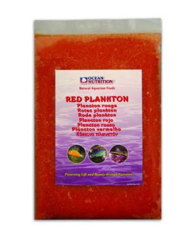 Ocean Nutrition - OC - Plancton rouge - Plaque - 454g