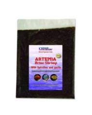 Ocean Nutrition - OC - Artemia spiruline & ail - Plaque - 454g