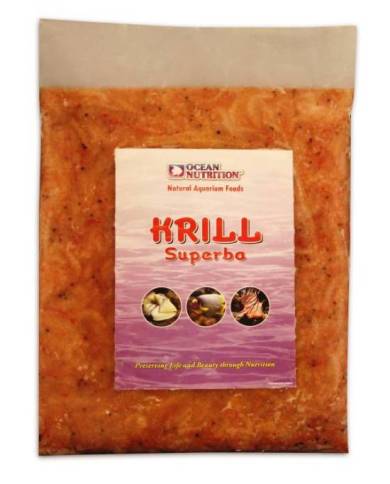 Ocean Nutrition - OC - Krill superba entier - Plaque - 907g