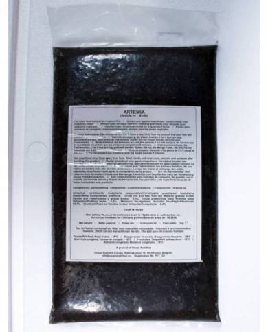 Ocean Nutrition - OCB - Artémia - Plaque - 1 kg