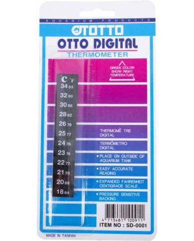 Z - Otto - Thermomètre digital OTTO