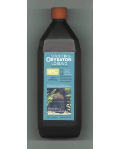 LIQUIDE OXYDATOR 1 LITRE 6%