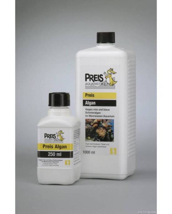 Preis - Algan - 250mL