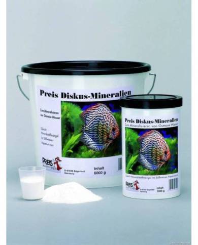 Preis - Mineral Discus - 6kg
