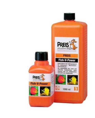 Preis - Fish V Power - 250mL
