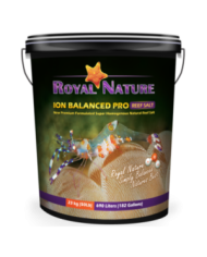 Royal Nature - Ion Balanced Pro Reef Salt - 23kg (seau)
