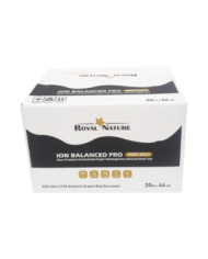 Royal Nature - Ion Balanced Pro Reef Salt - 20kg (carton)