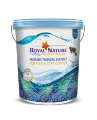 Royal Nature - Premium Sea Salt - 10kg (seau)