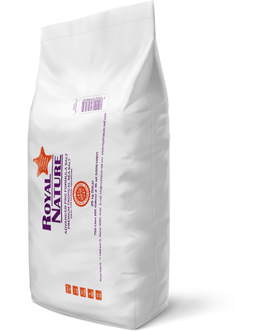 Royal Nature - Premium Sea Salt - 25kg (sac usage mag.)