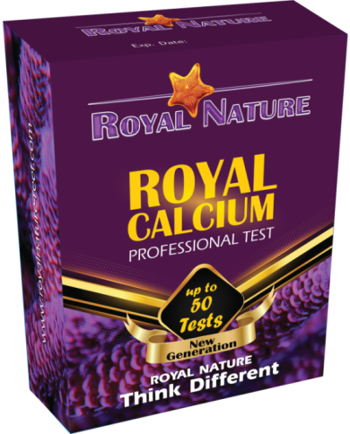 Royal Nature - Royal Calcium Professional Test - 50 tests