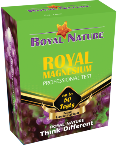 Royal Nature - Royal Magnesium Professional - 50 tests
