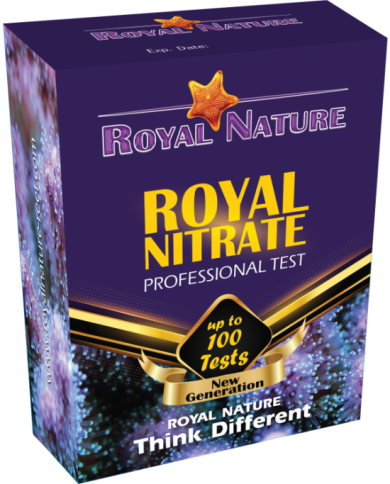 Royal Nature - Royal Nitrate Professional - 100 tests