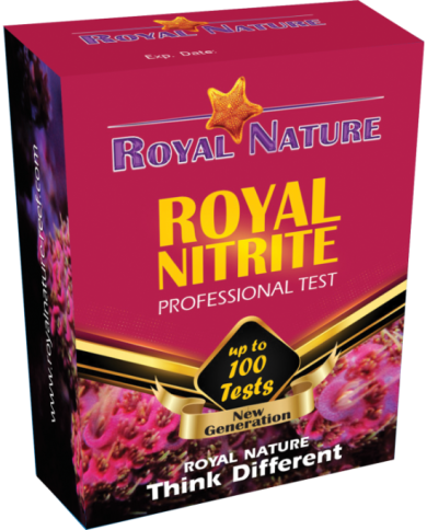 Royal Nature - Royal Nitrite Professional - 100 tests
