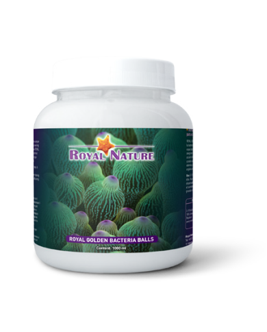 Royal Nature - Royal Golden Bacto Balls - 1L