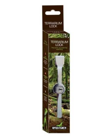 Reptiles Planet - Terrarium Lock