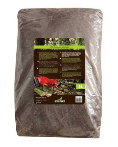 Reptiles Planet - Terrarium Peat - 6L