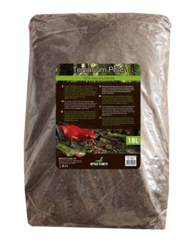 (1) Terrarium Peat - 18 L