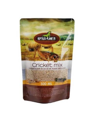 (1) Cricket Mix - 500 ml