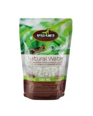 (1) Natural Water - 500 ml
