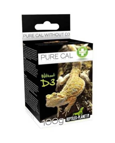 (1) Pure Cal Without D3 100g