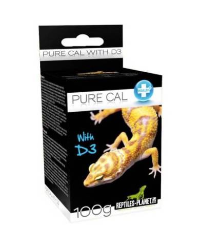(1) Pure Cal With D3 100g