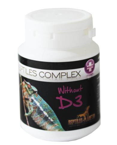 (1) Reptiles Complex Without D3 100g