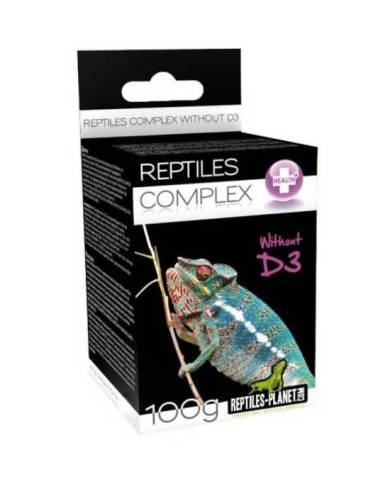 (1) Reptiles Complex Without D3 100g