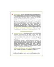 Reptiles Planet - Natural Extract for Pogona - 130g