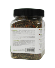 Reptiles Planet - Grass and Leaves Mix for Reptiles - 150g