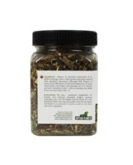 Reptiles Planet - Grass and Leaves Mix for Reptiles - 150g