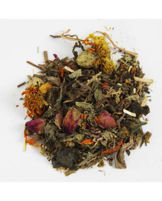 Reptiles Planet - Grass and Leaves Mix for Reptiles - 150g