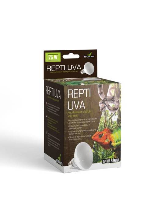 Reptiles Planet - Repti UVA - 75 W
