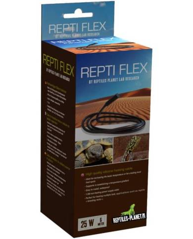 Reptiles Planet - Repti Flex - 25W - 6 m -  Ø  7 mm