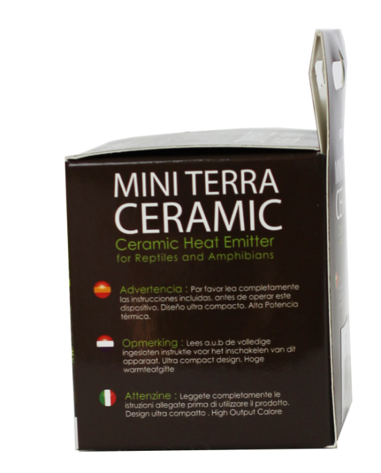 Reptiles Planet - Mini Terra Ceramic - 20W