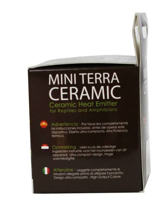 Reptiles Planet - Mini Terra Ceramic - 20W