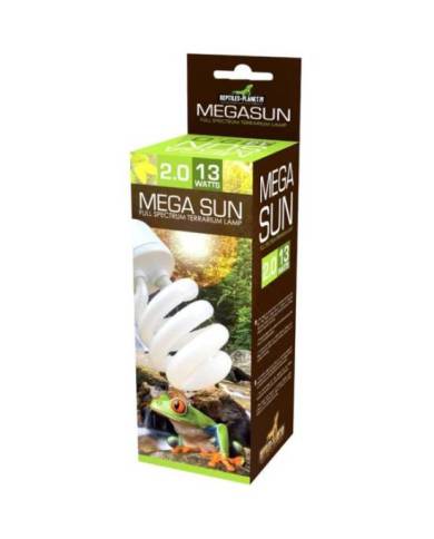 Reptiles Planet - Mega Sun UVB 2.0 - 13W