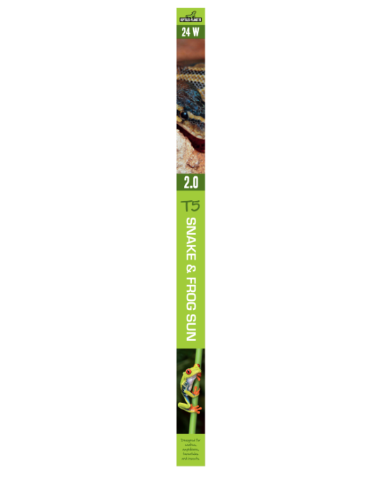 Reptiles Planet - Snake Frog Sun 2.0 - T5 - 24W - 58 cm