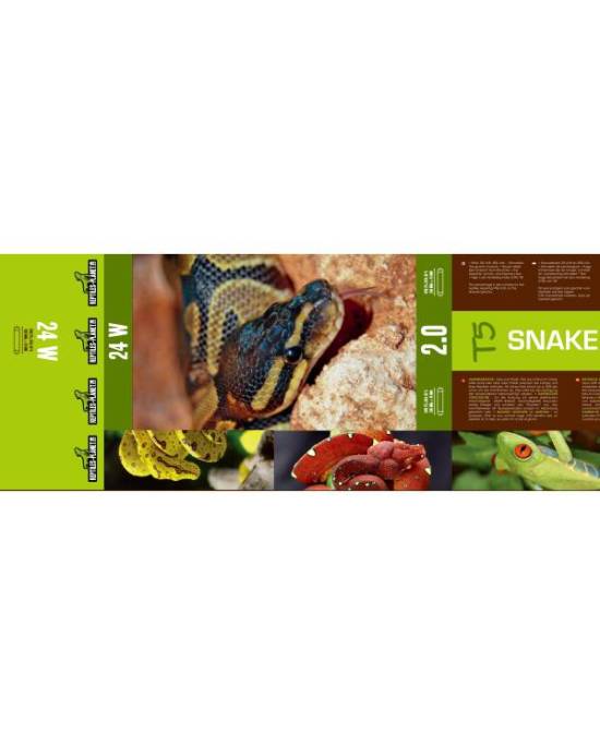 Reptiles Planet - Snake Frog Sun 2.0 - T5 - 24W - 58 cm
