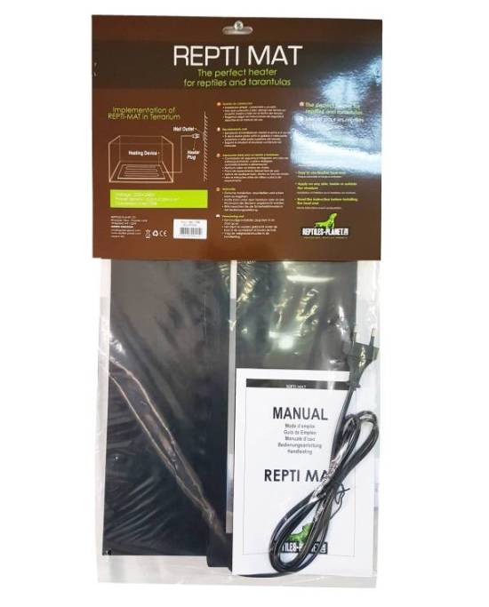 Reptiles Planet - Repti Mat - 28W - 53x28 cm